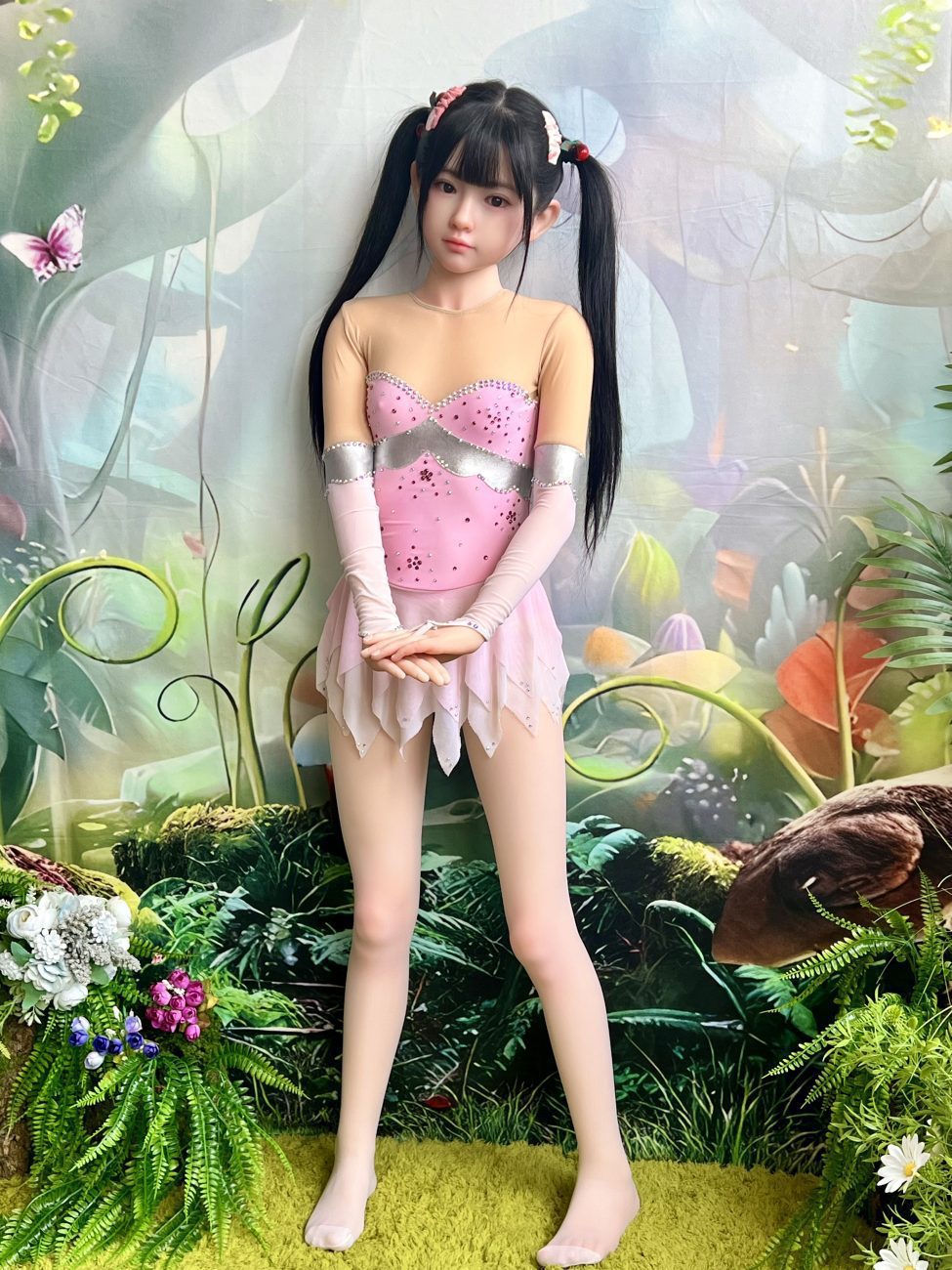 CATDOLL 138CM アイリ(TPEボディ、ハードシリコンヘッド) - 画像 (3)