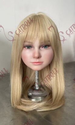 CATDOLL ダイアナ ソフトシリコンヘッド