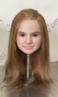 CATDOLL アンバー ハイブリッド シリコンヘッド