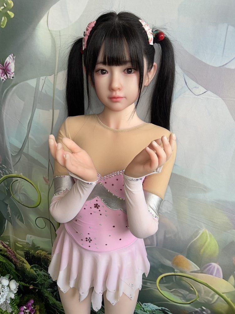 CATDOLL 138CM アイリ(TPEボディ、ハードシリコンヘッド) - 画像 (5)