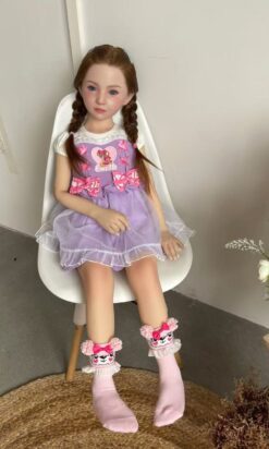 Alternative view of CATDOLL 108CM ベス（TPEボディ、ハードシリコンヘッド）