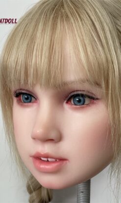 Alternative view of CATDOLL ルイサ ソフトシリコンヘッド