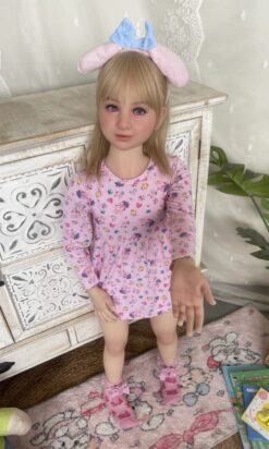 CATDOLL 115CM ビクトリア(TPEボディ、ソフトシリコンヘッド)
