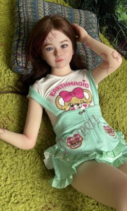 CATDOLL 123CM ティナ（TPEボディ、ハードシリコンヘッド）