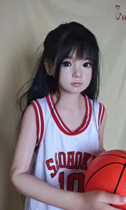 Alternative view of CATDOLL 128CM シシ シリコンドール