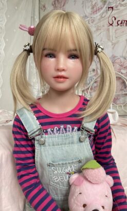 CATDOLL 128CM ケルシー シリコンドール (ソフトシリコンヘッド)