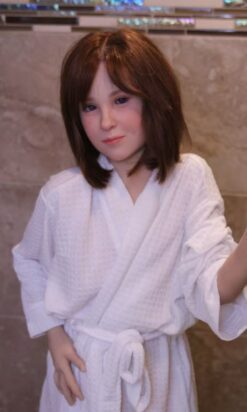 Alternative view of CATDOLL 135CM ヤナ（TPEボディ、ハードシリコンヘッド）