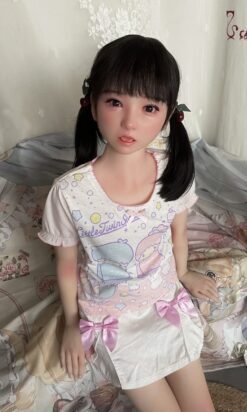 CATDOLL 138CM ヨーヨー(TPEボディ、ソフトシリコンヘッド)
