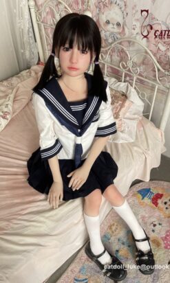 CATDOLL 140CM Qing TPE ミニセックスドール