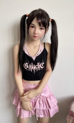 CATDOLL 148CM サナ(TPEボディ、ハードシリコンヘッド)