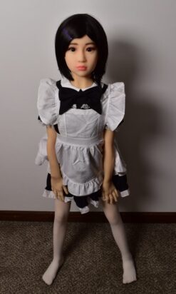 Alternative view of CATDOLL 136CM ジン ミニセックスドール（お客様写真）