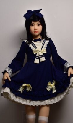 Alternative view of CATDOLL 136CM ミホ ミニセックスドール（お客様写真）