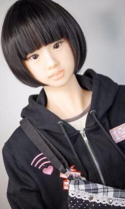 Alternative view of CATDOLL 136CM ミホ ミニセックスドール（お客様写真）