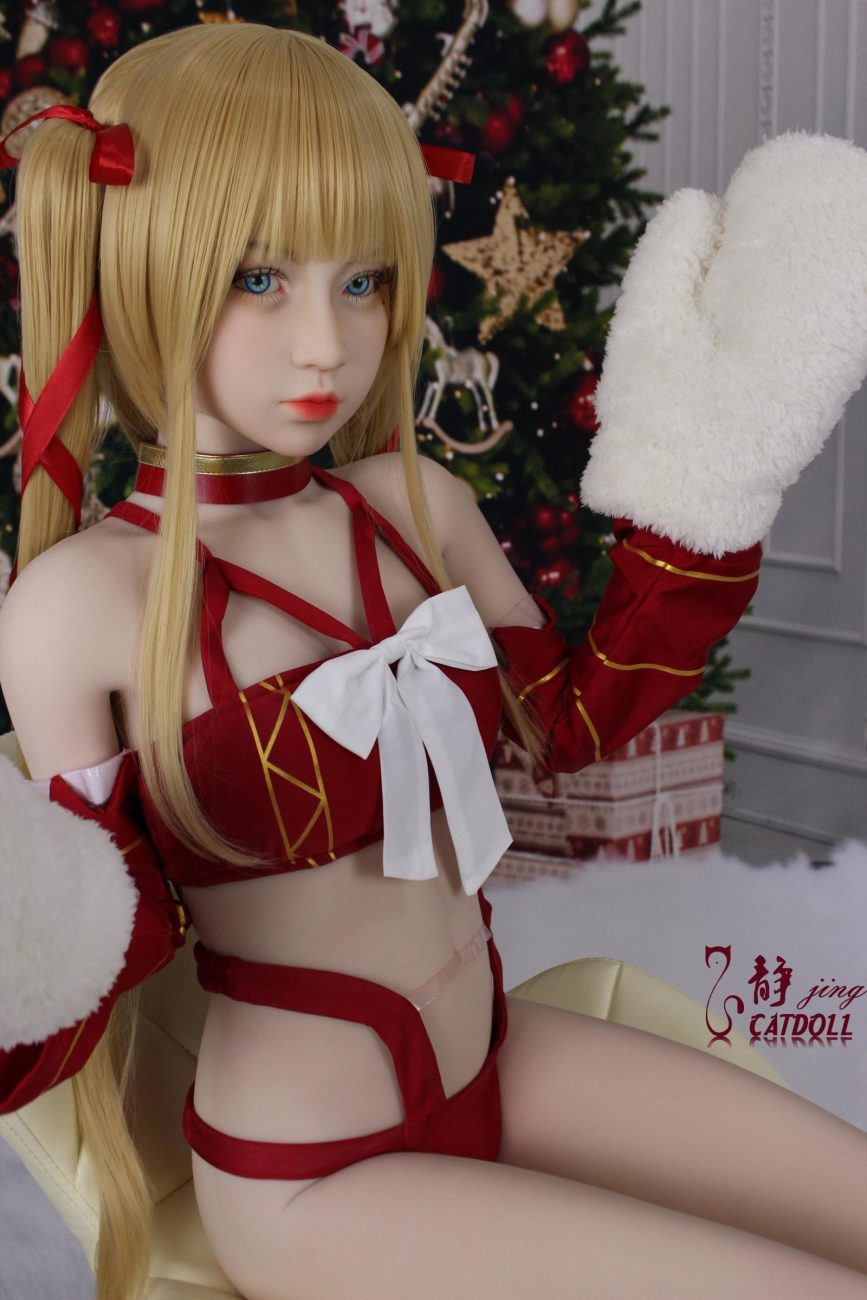 CATDOLL 146CM ジン TPE ミニセックスドール