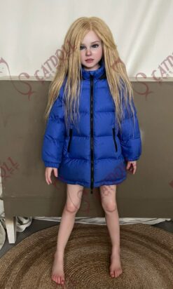 Alternative view of CATDOLL 128CM ダイアナ シリコンドール