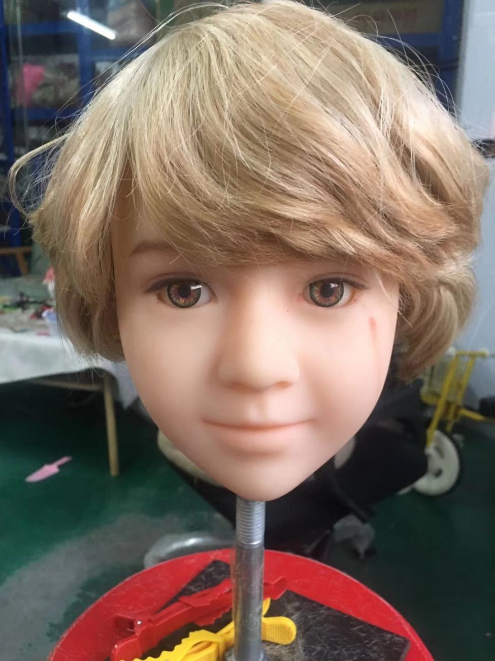 CATDOLL 115CM ショタドール ローラ(お客様写真) - 画像 (3)