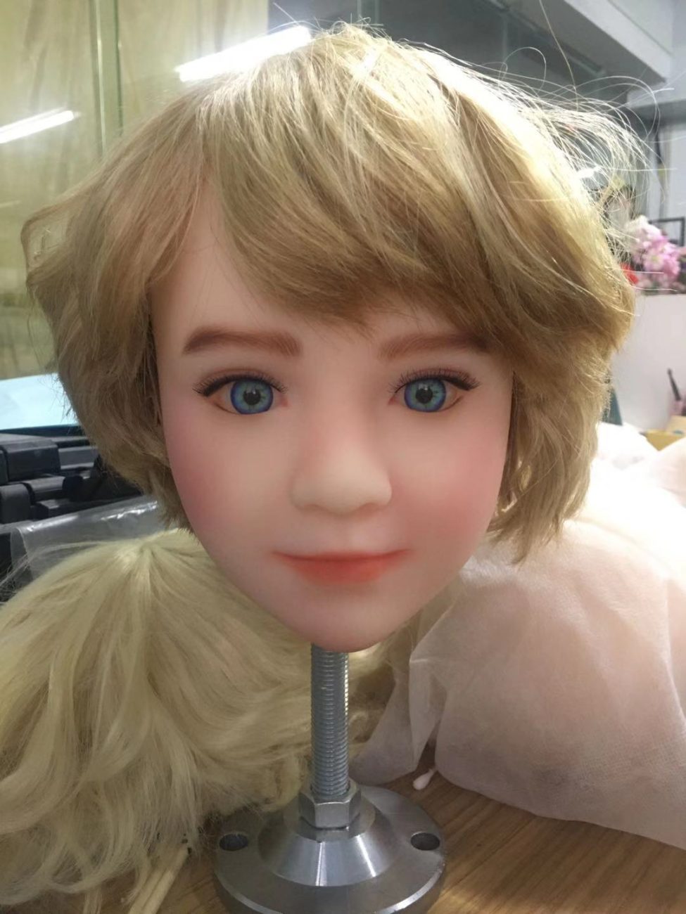 CATDOLL 115CM ショタドール ローラ(お客様写真) - 画像 (4)