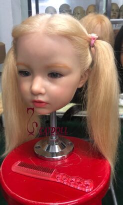 Alternative view of CATDOLL 108CM ココ（TPEボディ、ハードシリコンヘッド）