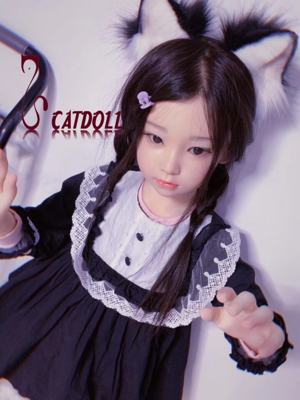 CATDOLL 115CM ナナコ(TPEボディ、ハードシリコンヘッド)お客様写真 - 画像 (3)