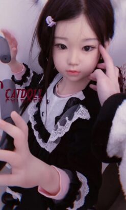 CATDOLL 115CM ナナコ(TPEボディ、ハードシリコンヘッド)お客様写真