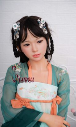 CATDOLL 138CM タミ シリコンドール