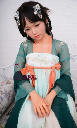 Alternative view of CATDOLL 138CM タミ シリコンドール