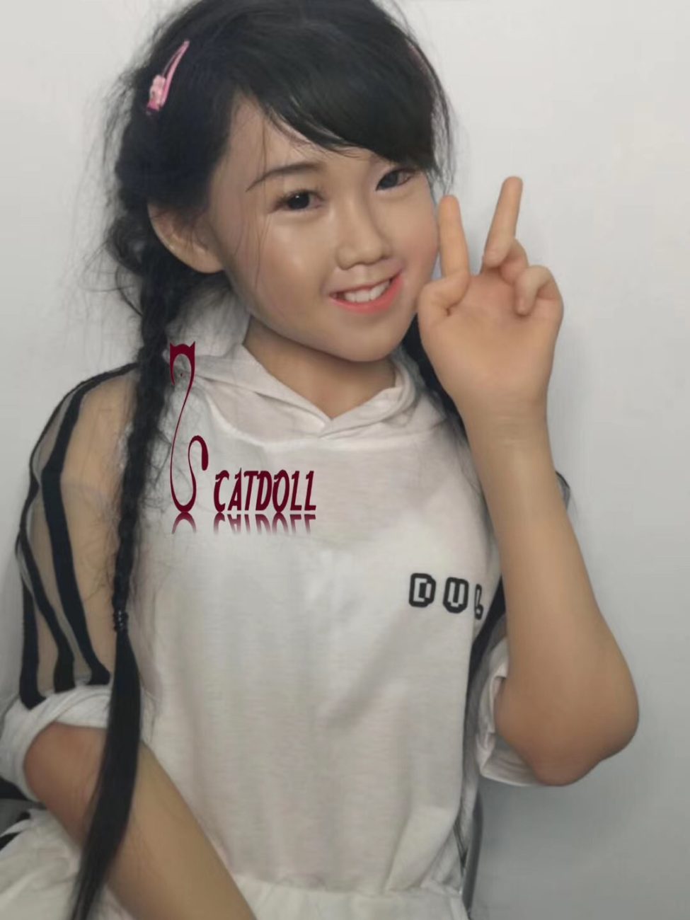 CATDOLL 138CM Qiu シリコンドール - 画像 (7)