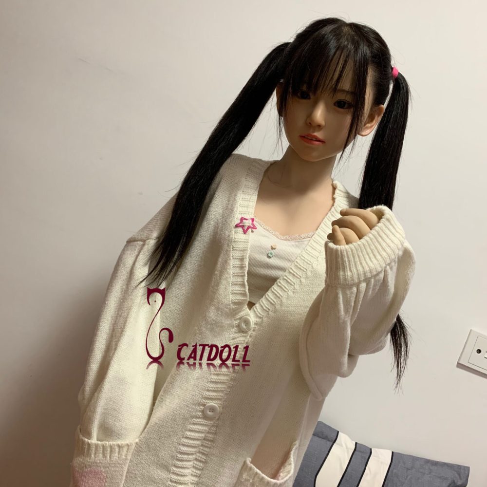 CATDOLL 146CM B-CUP タミ(TPEボディ、ハードシリコンヘッド)お客様写真 - 画像 (6)