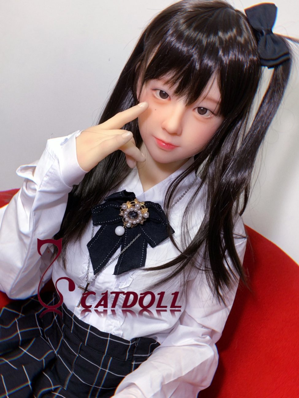 CATDOLL 146CM Ya TPE ミニセックスドール(お客様写真) - 画像 (2)