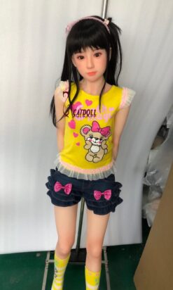 Alternative view of CATDOLL 138CM Ya TPEミニセックスドール
