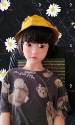 Alternative view of CATDOLL 115CM ショタドール ななこ (お客様写真)