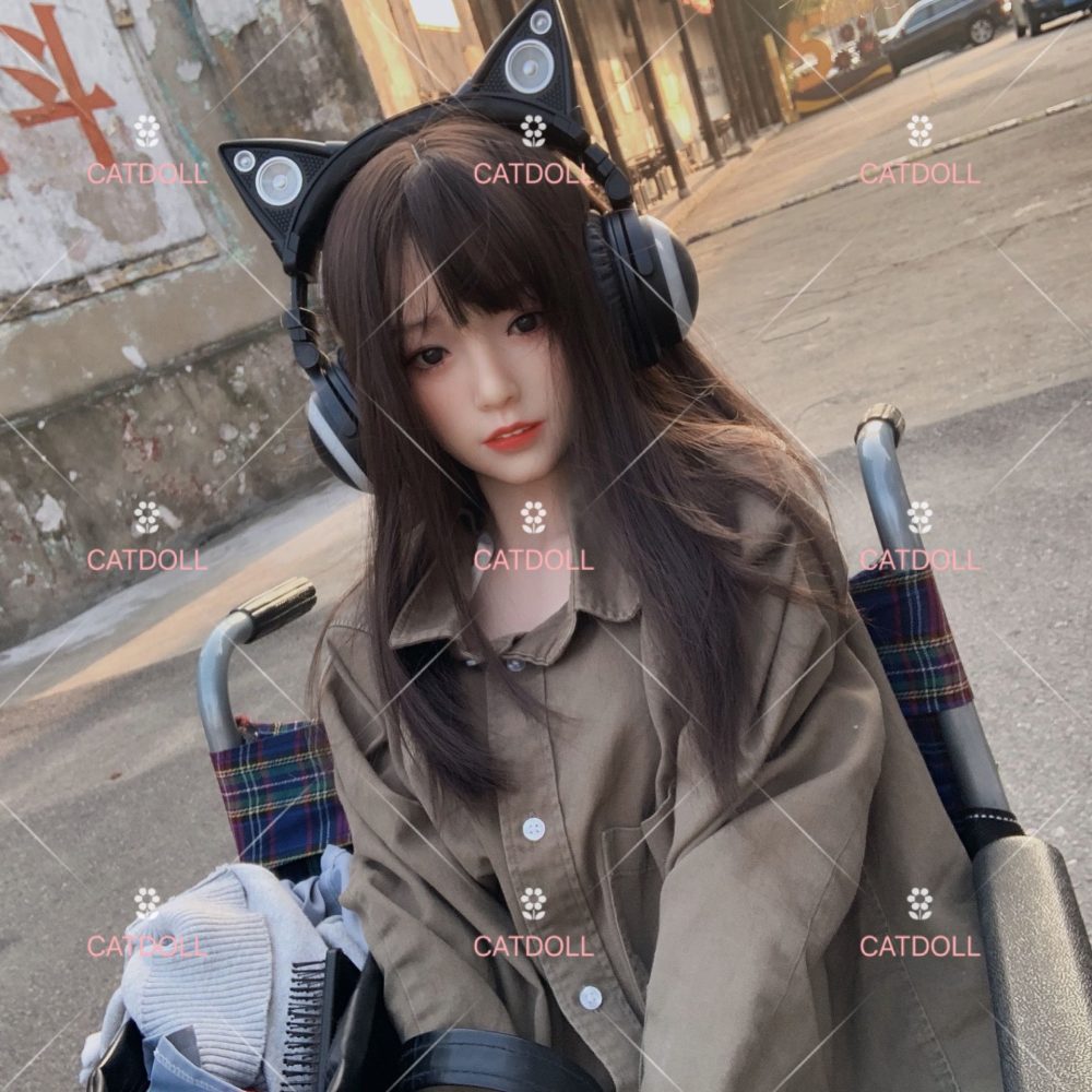 CATDOLL 146CM B-CUP タミ(TPEボディ、ハードシリコンヘッド)お客様写真 - 画像 (8)