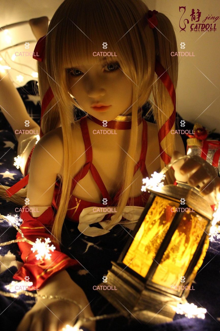 CATDOLL 146CM ジン TPE ミニセックスドール - 画像 (6)