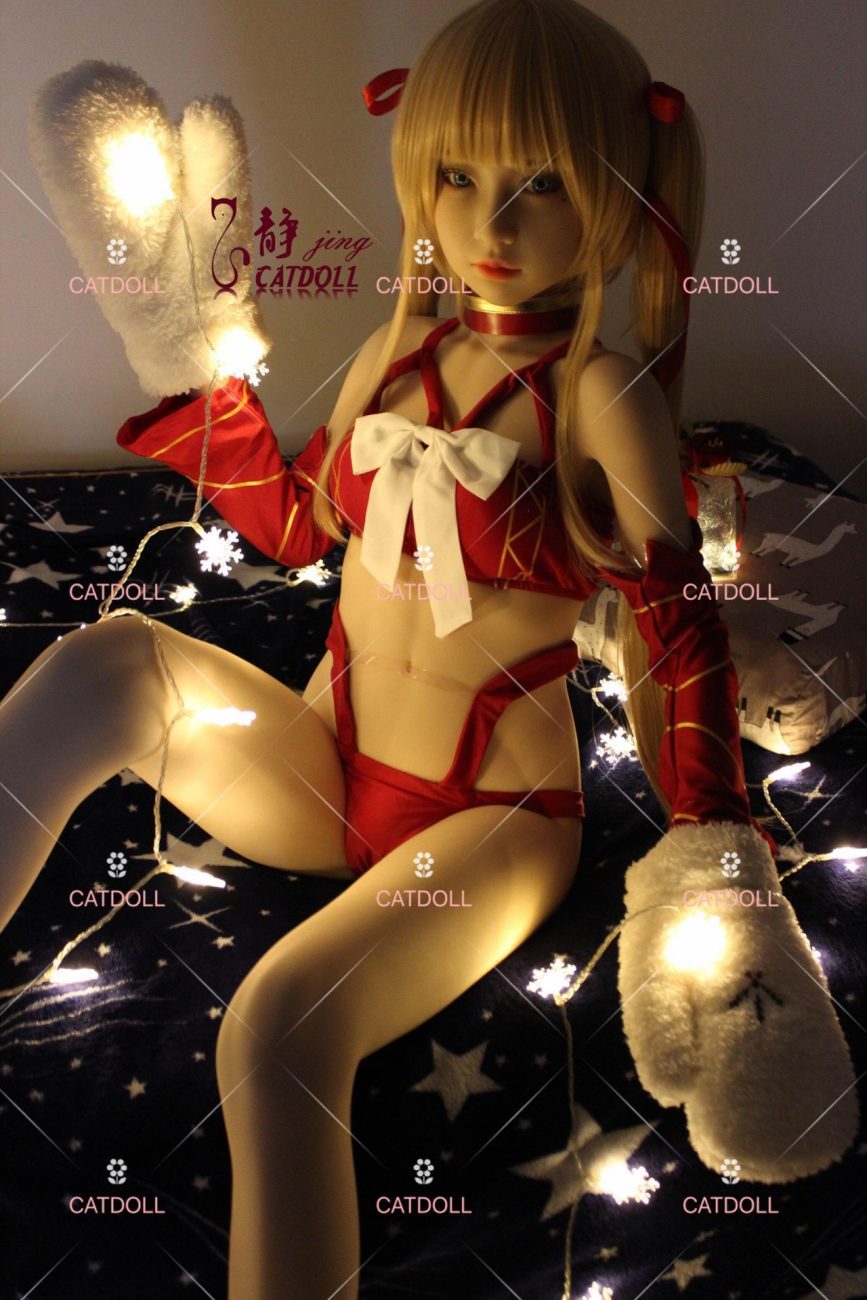 CATDOLL 146CM ジン TPE ミニセックスドール - 画像 (7)