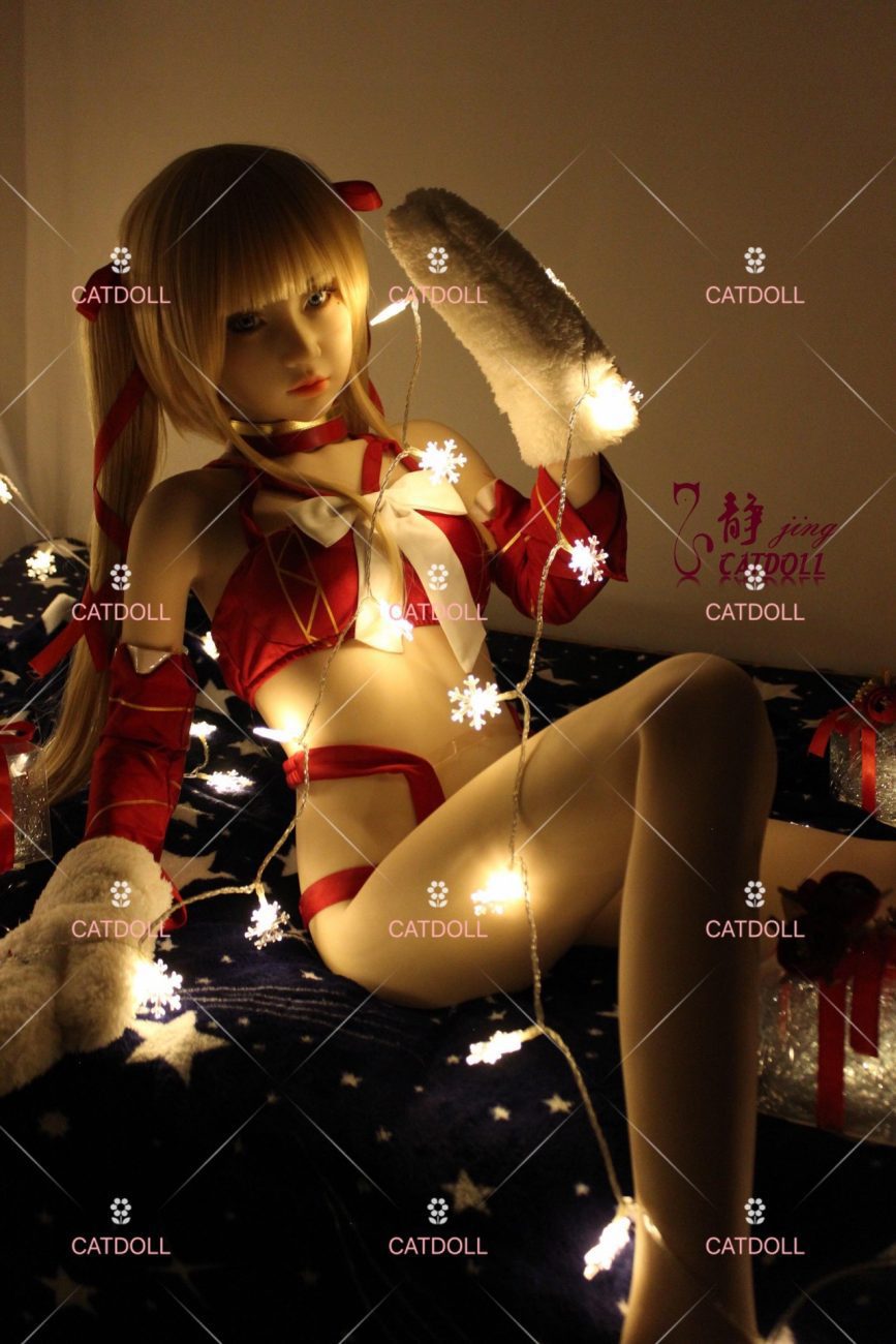 CATDOLL 146CM ジン TPE ミニセックスドール - 画像 (8)