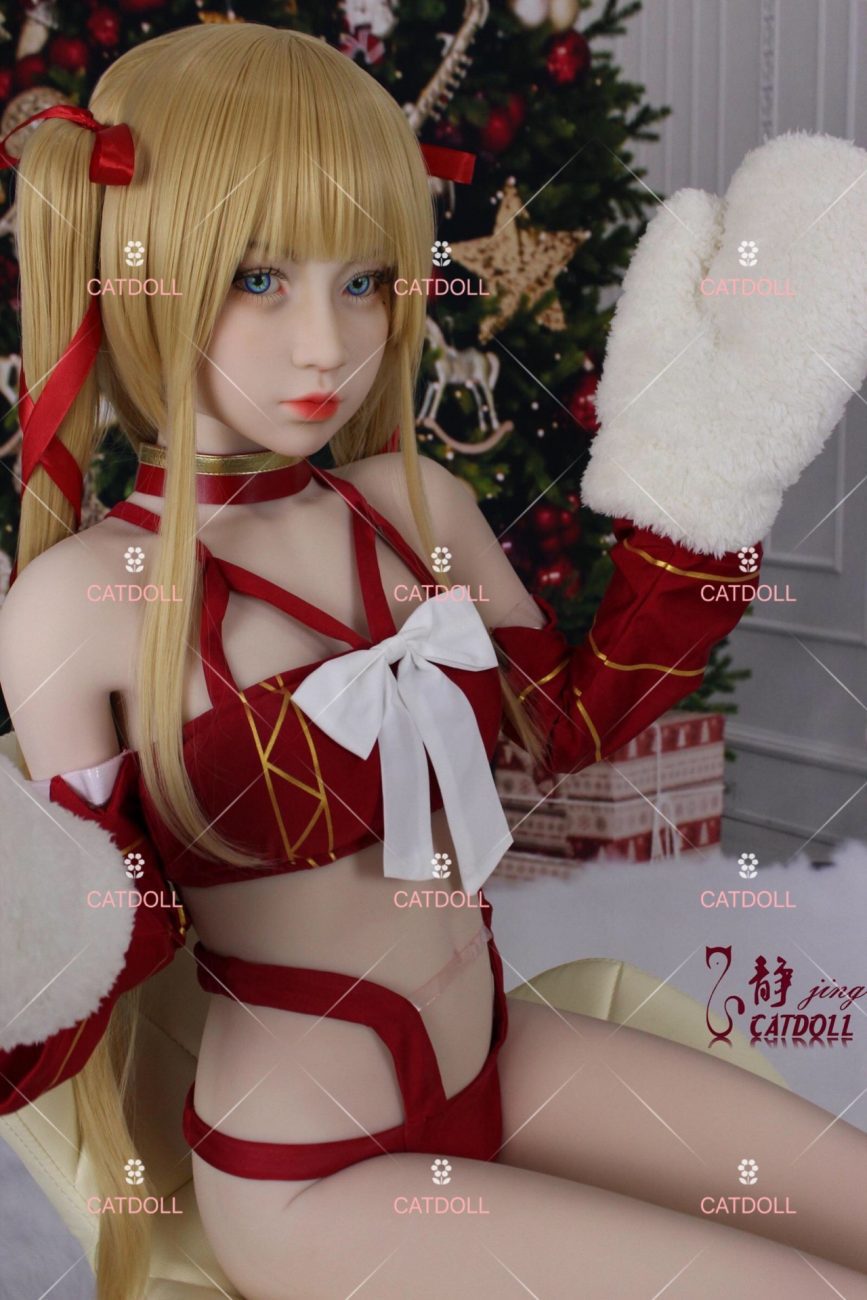CATDOLL 146CM ジン TPE ミニセックスドール - 画像 (2)
