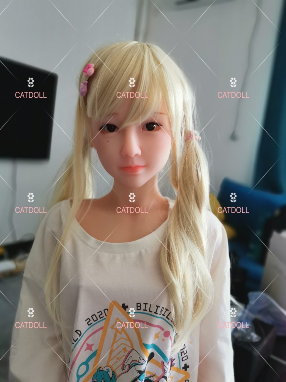 CATDOLL 138CM Ya TPE ミニセックスドール(お客様写真) - 画像 (3)