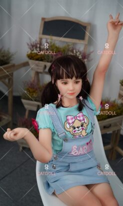 Alternative view of CATDOLL 130CM ローラ ミニセックスドール