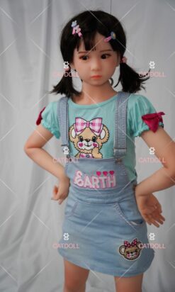 CATDOLL 130CM キキ ミニセックスドール