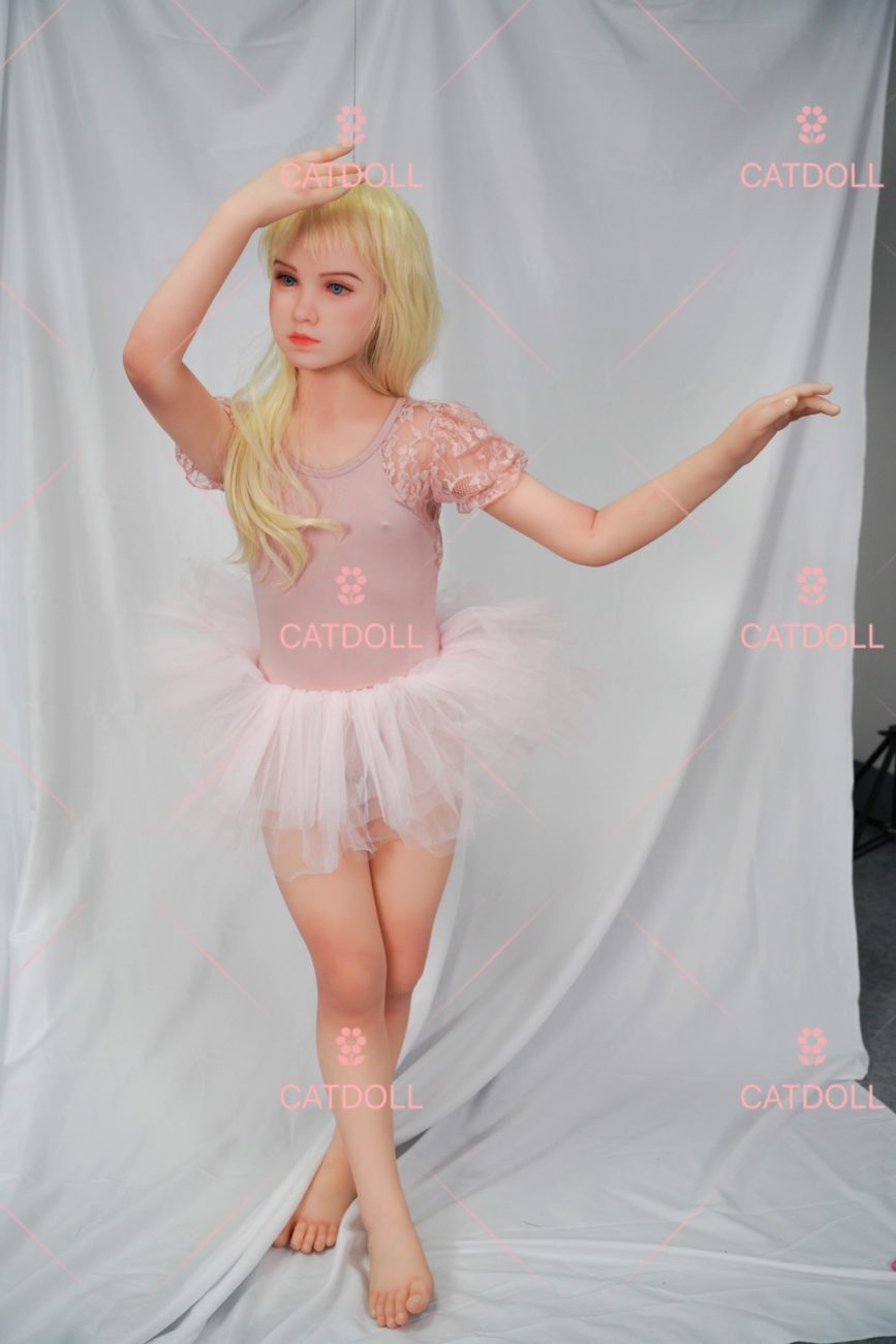 CATDOLL 130CM サーシャ ミニセックスドール - 画像 (6)