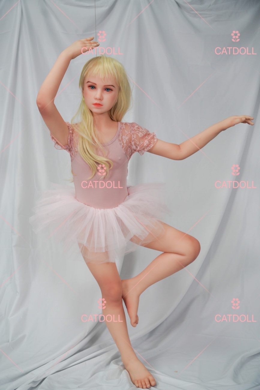 CATDOLL 130CM サーシャ ミニセックスドール - 画像 (8)
