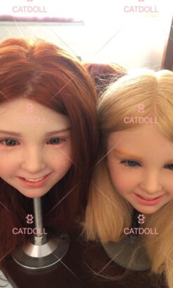 Alternative view of CATDOLL マリア ハードシリコンヘッド