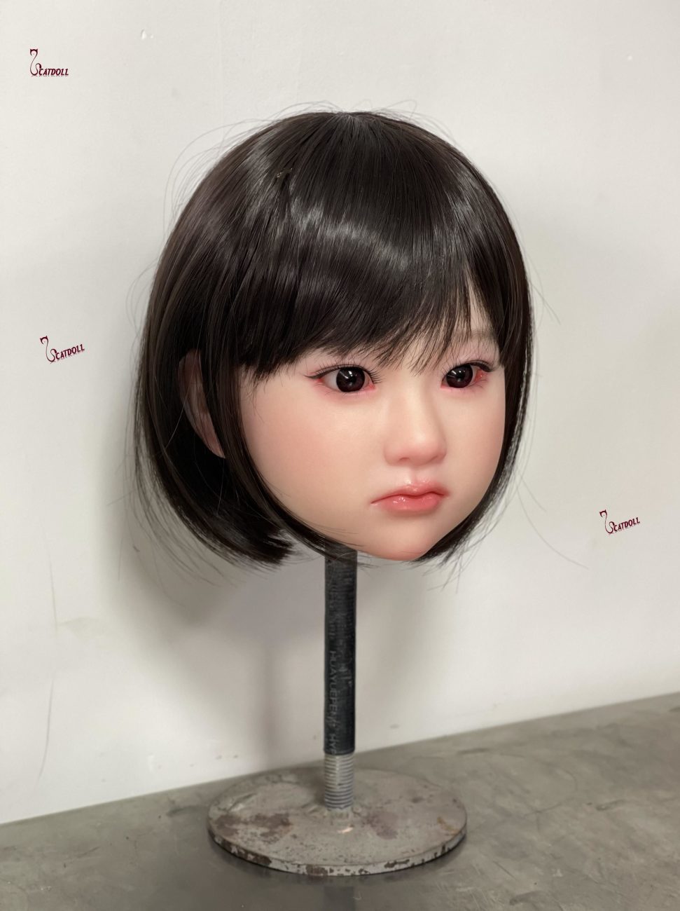 CATDOLL ミミ ソフトシリコンヘッド - 画像 (2)