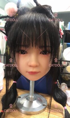 Alternative view of CATDOLL Cici ハードシリコンヘッド