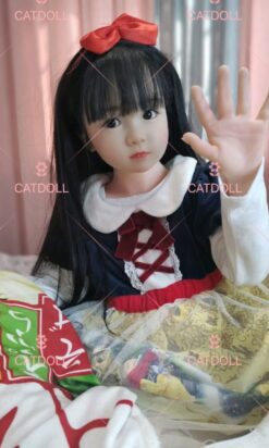 CATDOLL 108CM Q (TPEボディ、ハードシリコンヘッド)