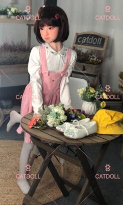 Alternative view of CATDOLL 136CM Ya ミニセックスドール