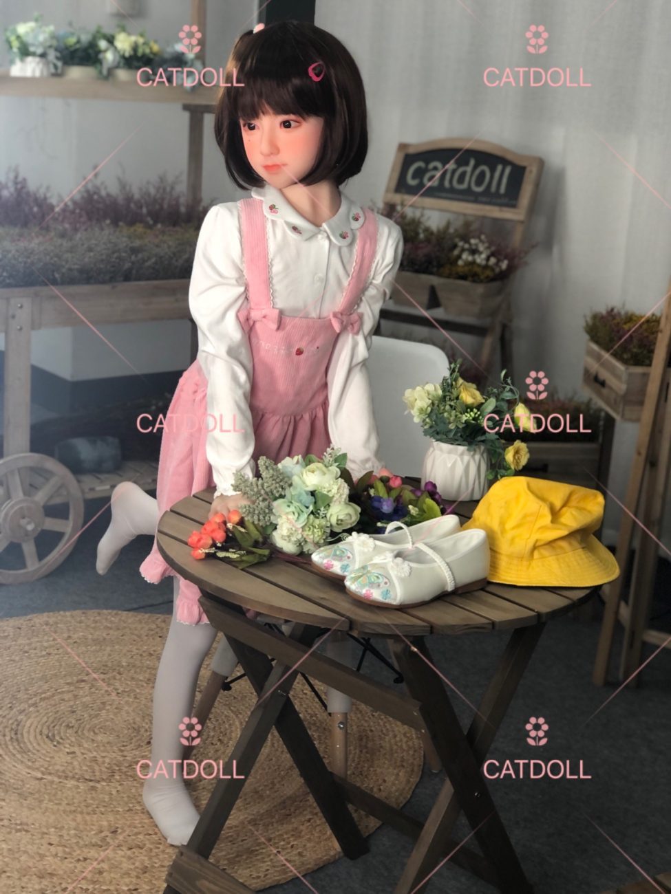 CATDOLL 136CM Ya ミニセックスドール - 画像 (2)