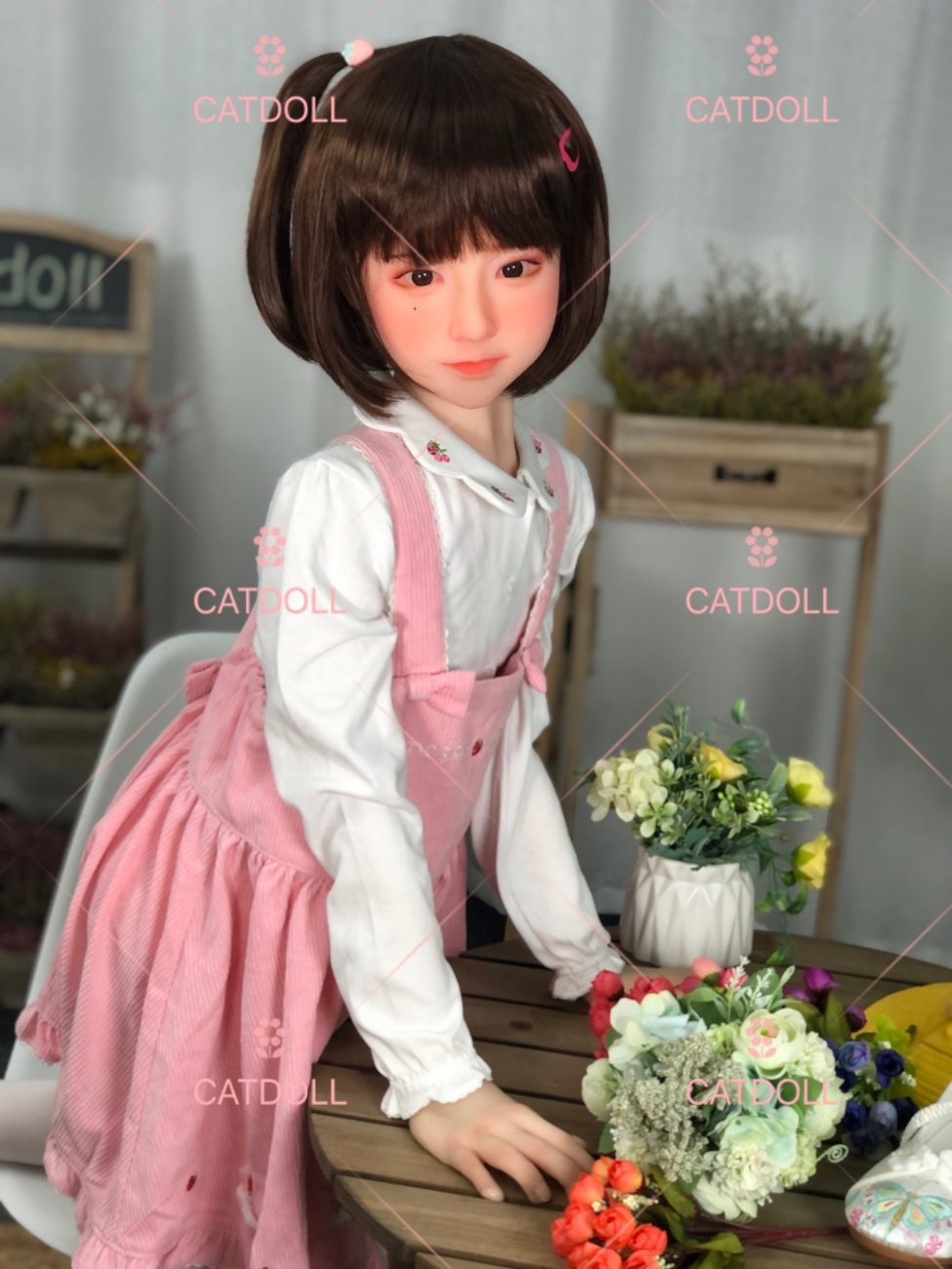 CATDOLL 136CM Ya ミニセックスドール