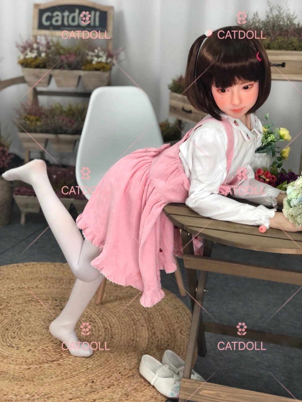 CATDOLL 136CM Ya ミニセックスドール - 画像 (3)