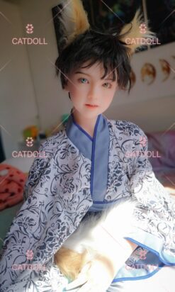Alternative view of CATDOLL 133CM ヤ・ショタ・ドール（お客様写真）